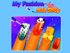游戏My Fashion Nail Shop 