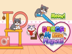 游戏Decor My: Kitty Wall
