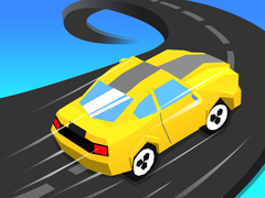 游戏Merge Racer Stunts Car