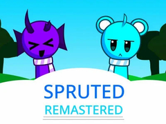 游戏Sprunki Spruted Remastered
