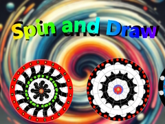 游戏Spin and draw
