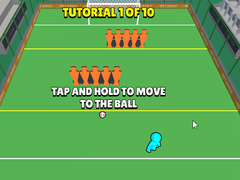 游戏Foot Battle Ball