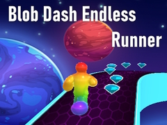 游戏Blob Dash Endless Runner