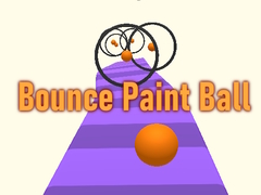 游戏Bounce Paint Ball