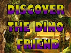 游戏Discover The Dino Friend