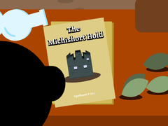 游戏The Michishort Hold