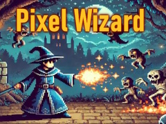 游戏Pixel Wizard