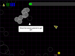 游戏Infinite Asteroids