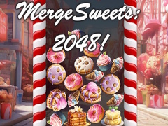 游戏MergeSweets: 2048!