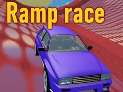 游戏Ramp race