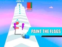 游戏Paint The Flags
