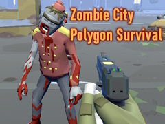 游戏Zombie City Polygon Survival
