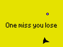 游戏One Miss And You Lose