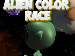 游戏Alien Color Race