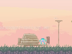游戏Only Jump!