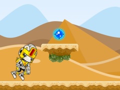 游戏Run Robot Run