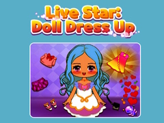游戏Live Star Doll Dress Up
