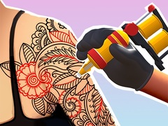 游戏Tattoo Master 3D