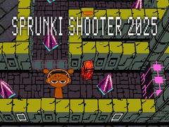 游戏Sprunki Shooter 2025