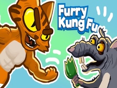 游戏Furry Kung Fu