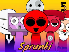 游戏Sprunki Rotrizi 