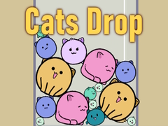 游戏Cats Drop