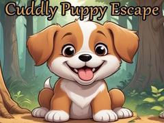 游戏Cuddly Puppy Escape 