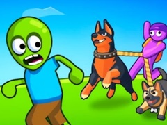 游戏Dogs Vs Aliens
