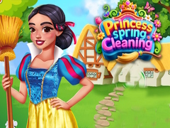 游戏Princess Spring Cleaning