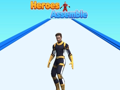 游戏Heroes Assemble