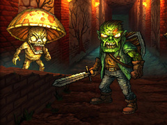 游戏Monster Slayer Merge & Survive