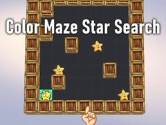 游戏Color Maze Star Search
