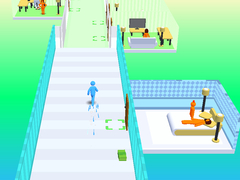 游戏Knock and Run: 100 Doors Escape