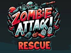 游戏Zombie Attack! Rescue