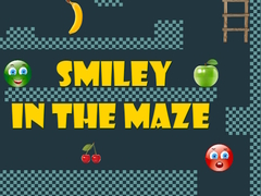 游戏Smiley in the Maze