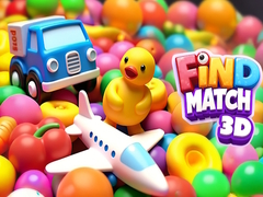游戏Find Match 3D