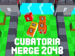 游戏Cubatoria Merge 2048