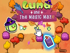 游戏Luna and the Magic Maze