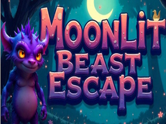 游戏Moonlit Beast Escape