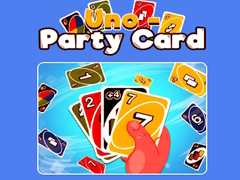 游戏Uno - Party Card 