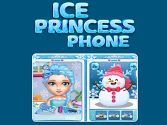 游戏Ice Princess Phone