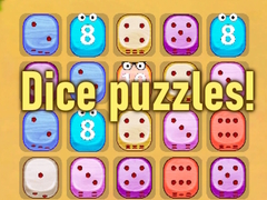 游戏Dice puzzles!