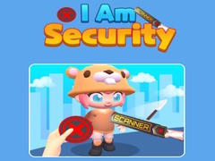 游戏I Am Security 