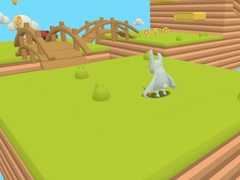 游戏Bunny Coin Hop