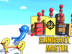 游戏Slingshot Master