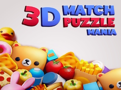 游戏Match 3D Puzzle Saga