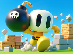 游戏Bombaman 3D