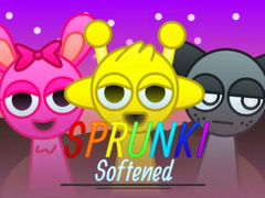 游戏Sprunki Softened