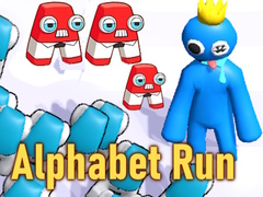 游戏Alphabet Run