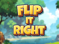 游戏Flip It Right